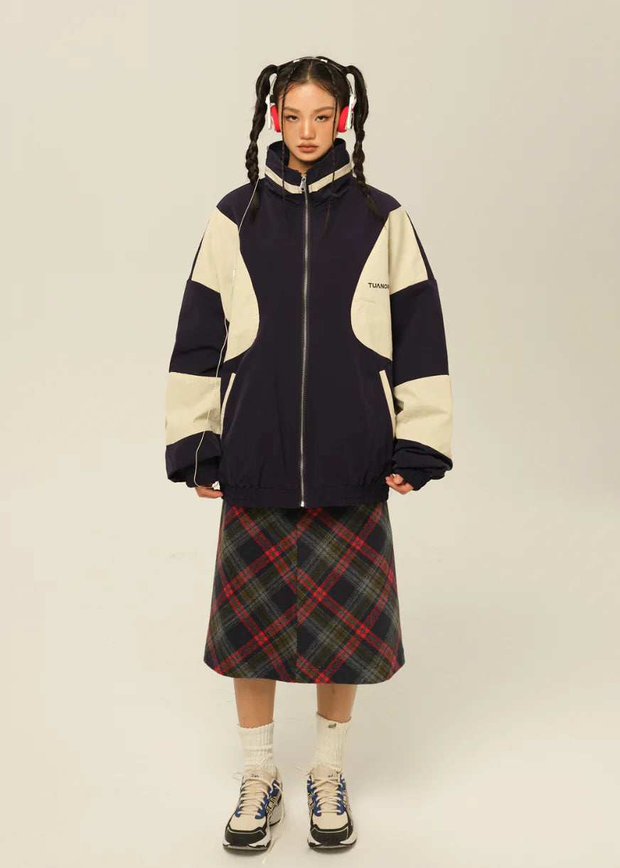 トラックジャケット P005