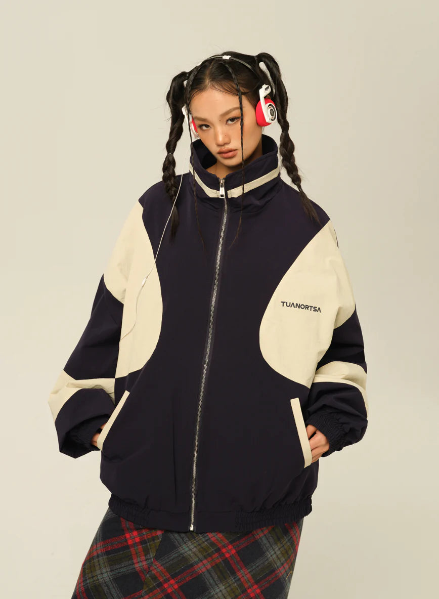 トラックジャケット P005