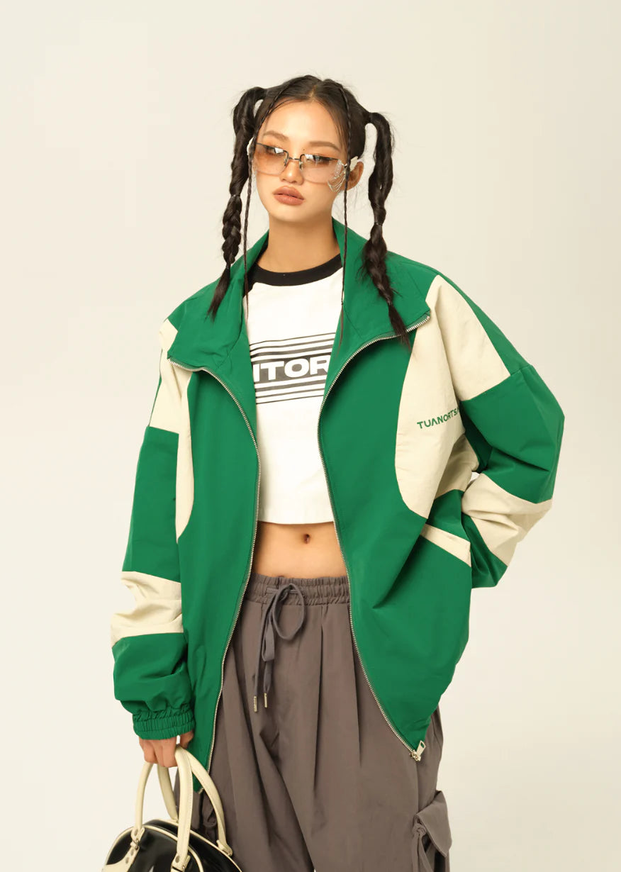 トラックジャケット P005