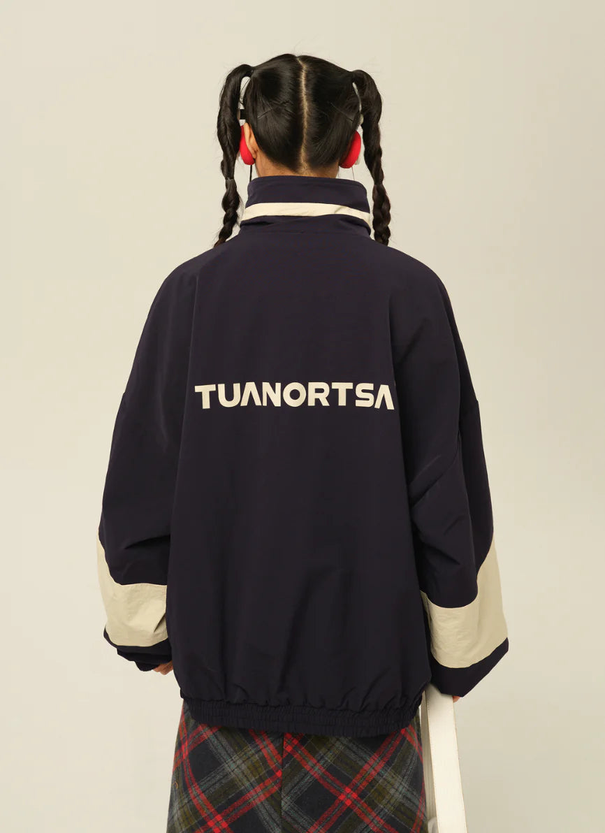 トラックジャケット P005