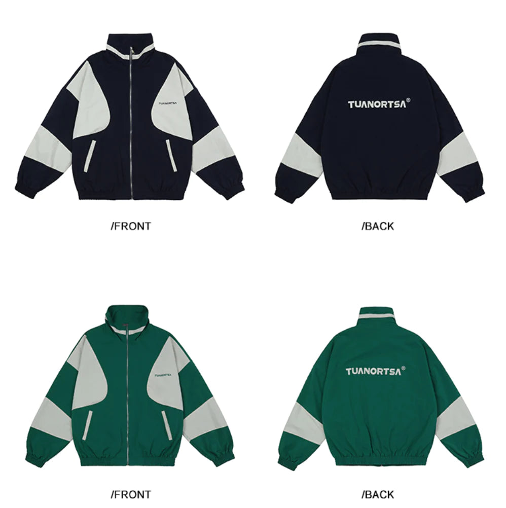 トラックジャケット P005