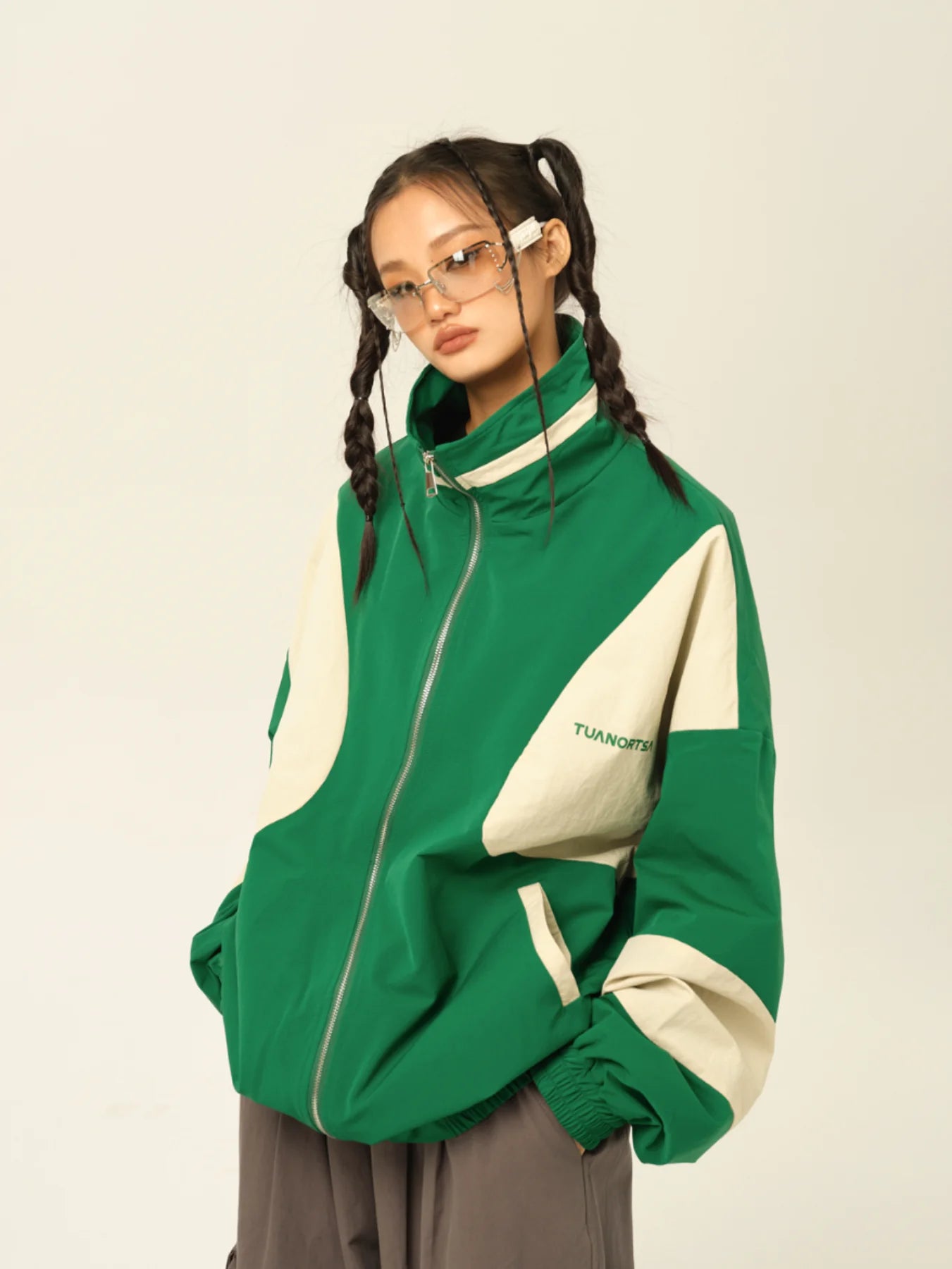 トラックジャケット P005