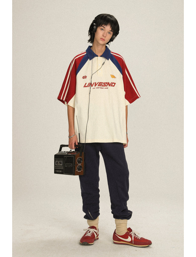 Uniform polo shirt P067