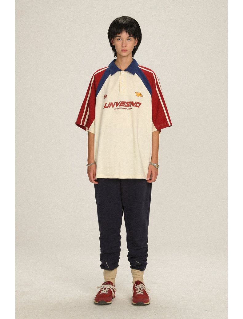 Uniform polo shirt P067