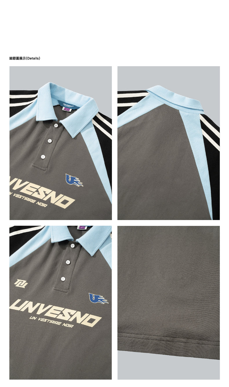 Uniform polo shirt P067