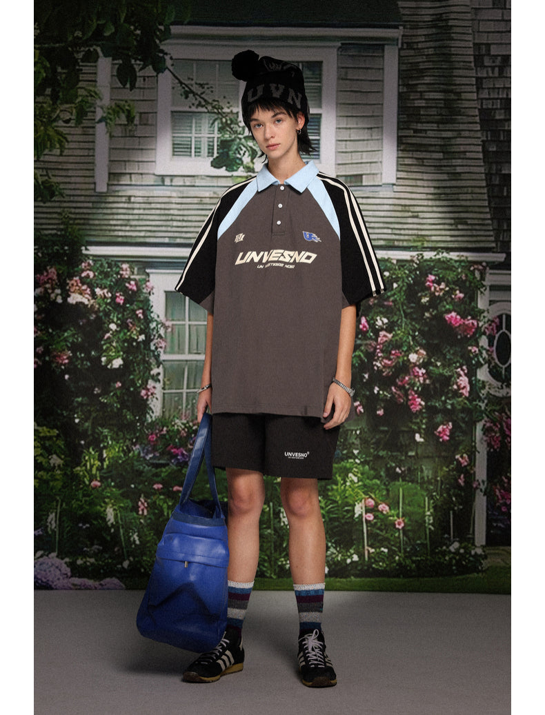 Uniform polo shirt P067