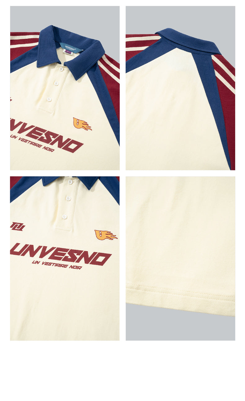 Uniform polo shirt P067