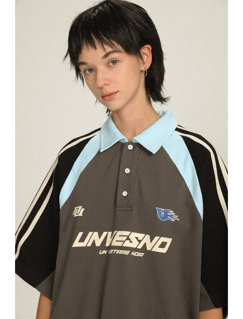 Uniform polo shirt P067