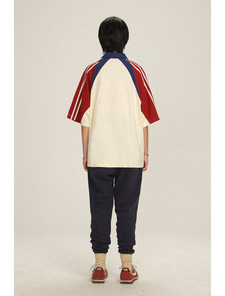 Uniform polo shirt P067