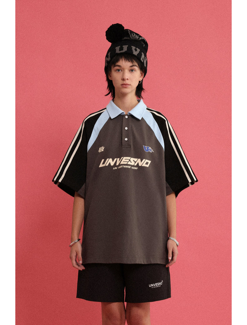 Uniform polo shirt P067