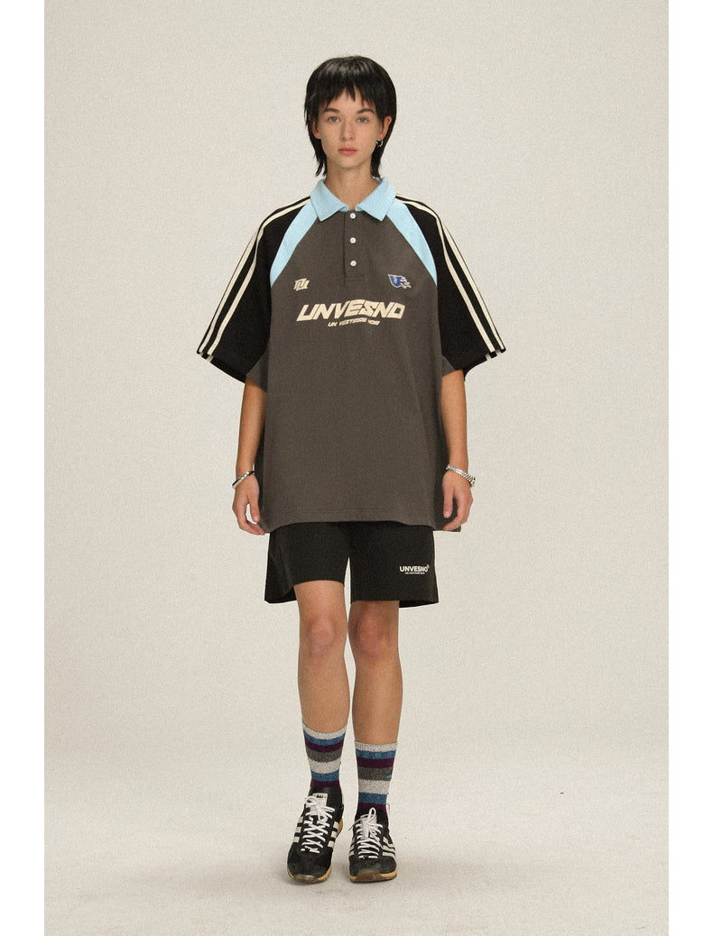 Uniform polo shirt P067