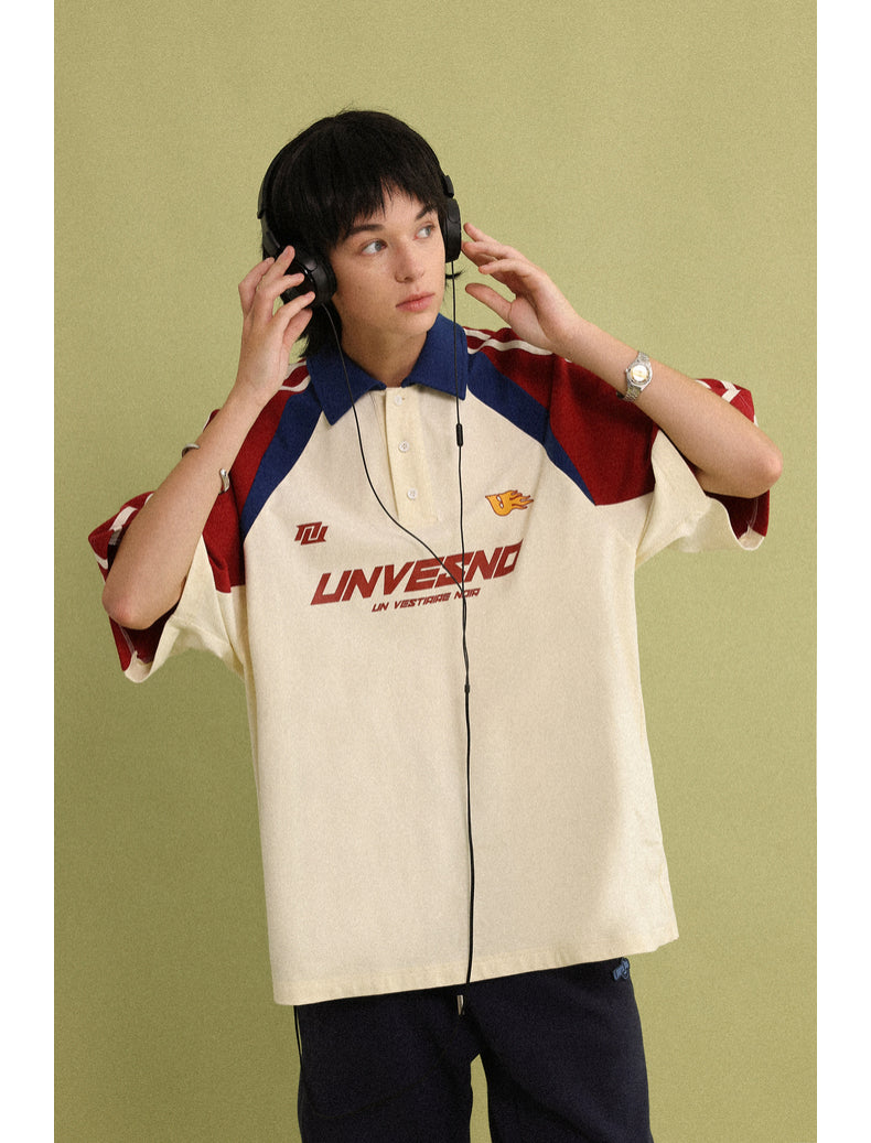 Uniform polo shirt P067