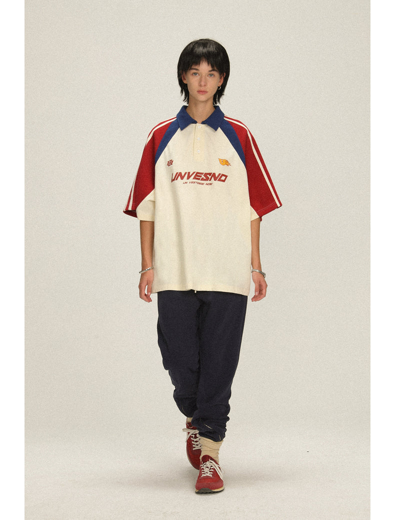 Uniform polo shirt P067