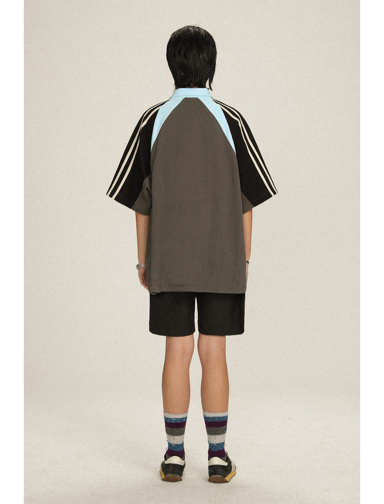 Uniform polo shirt P067