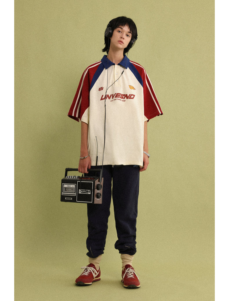 Uniform polo shirt P067