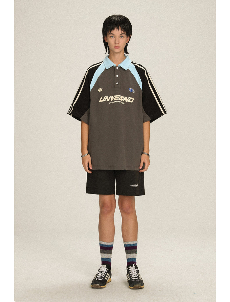 Uniform polo shirt P067