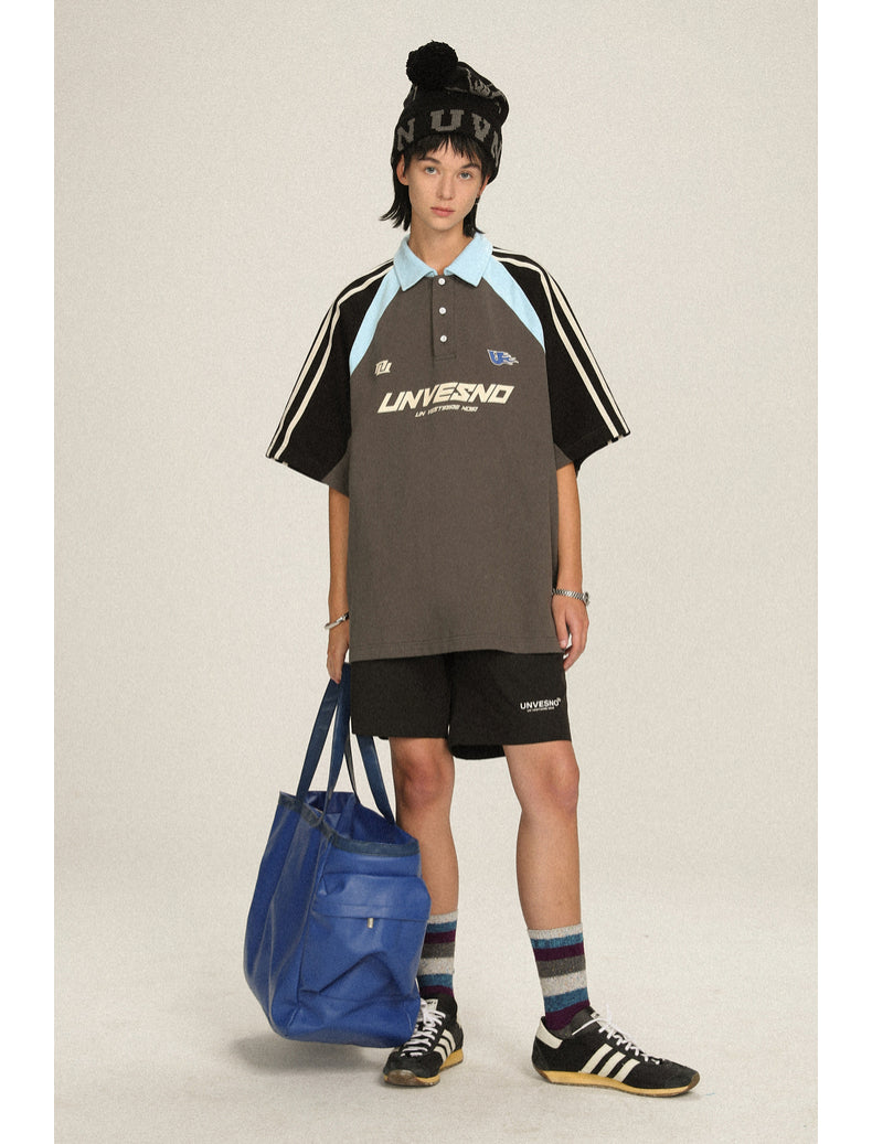 Uniform polo shirt P067