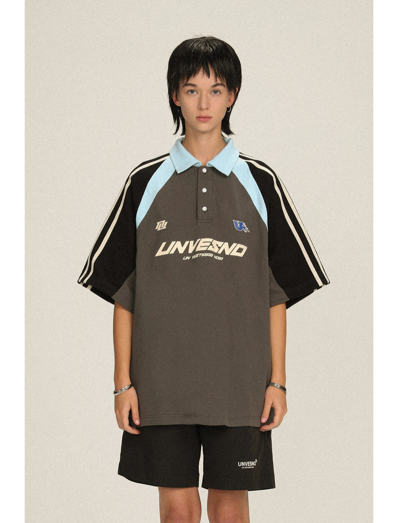 Uniform polo shirt P067