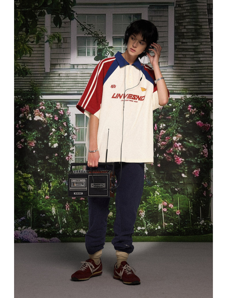 Uniform polo shirt P067