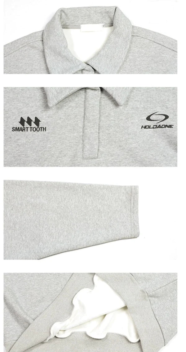 폴로 니트 스웨터 P008