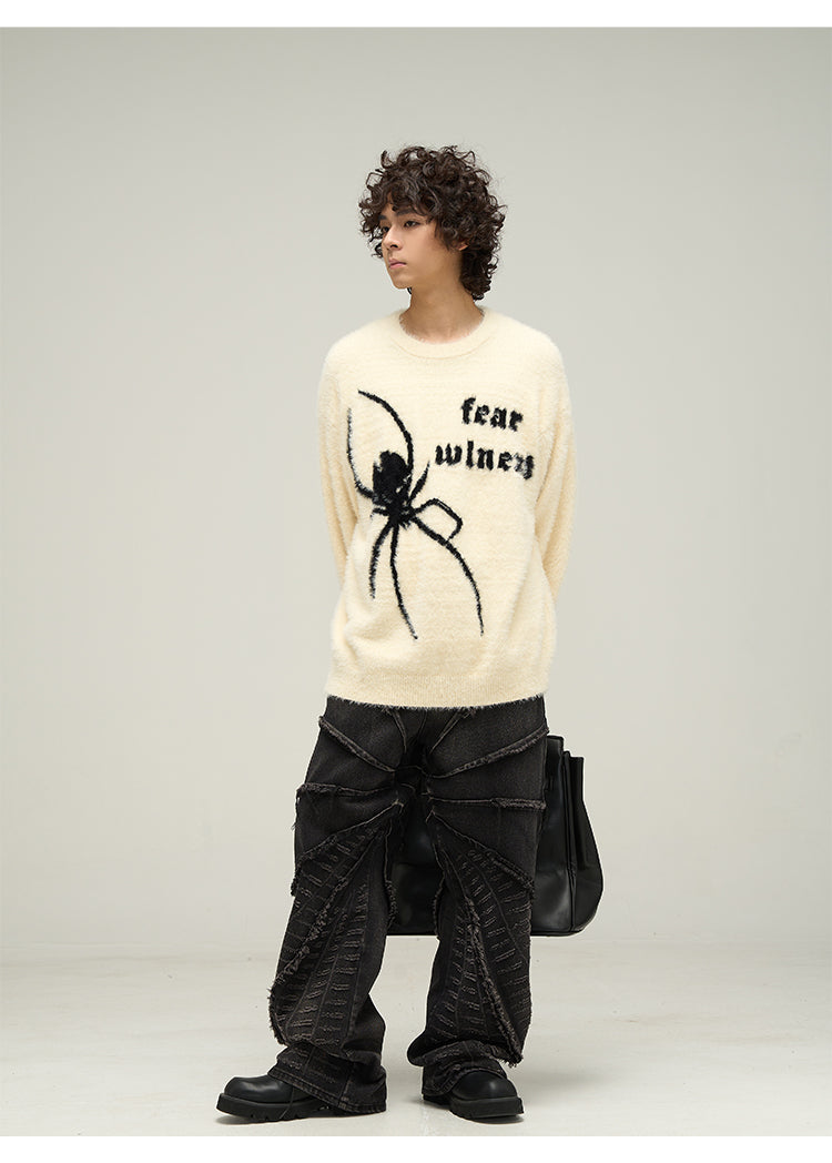 American Spider Retro Knit P284