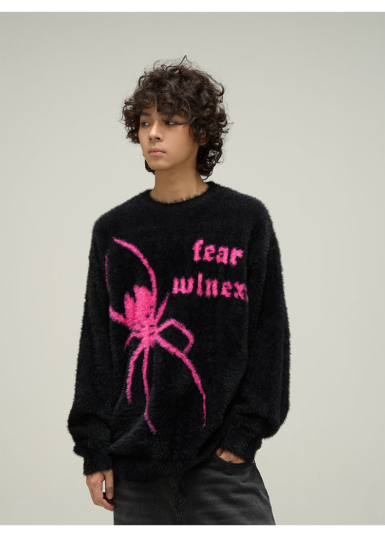 American Spider Retro Knit P284