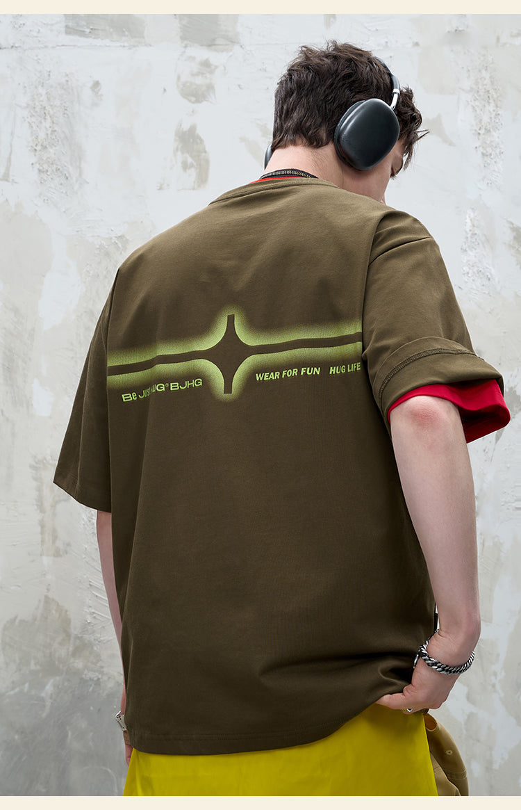 抗菌速乾 ベーシックTシャツ P2147