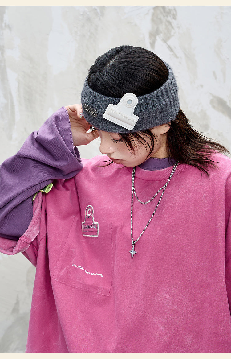 オールド ピュアコットンTシャツ P2154
