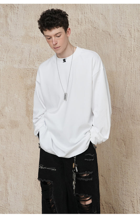 クルーネックTシャツP2167