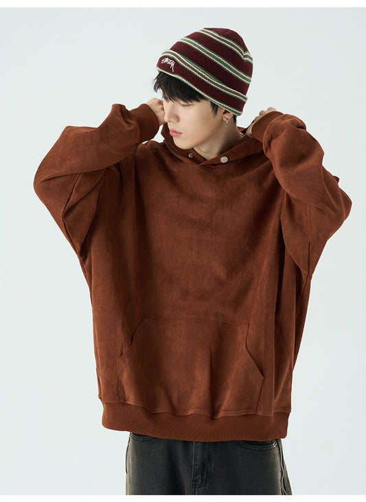 Oversized sweatshirt P296