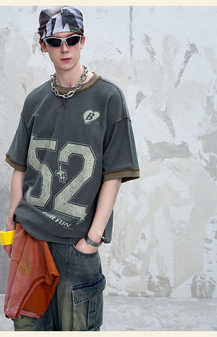 ベースボールTシャツ P2144