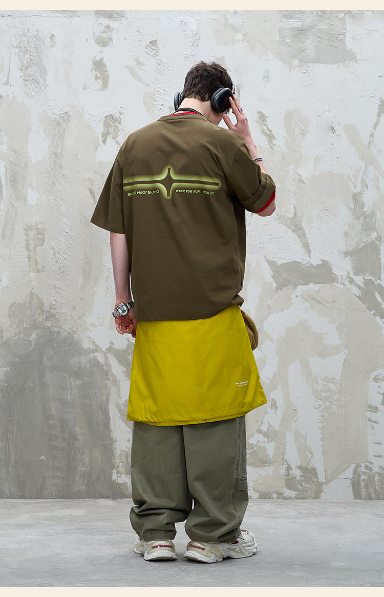 抗菌速乾 ベーシックTシャツ P2147