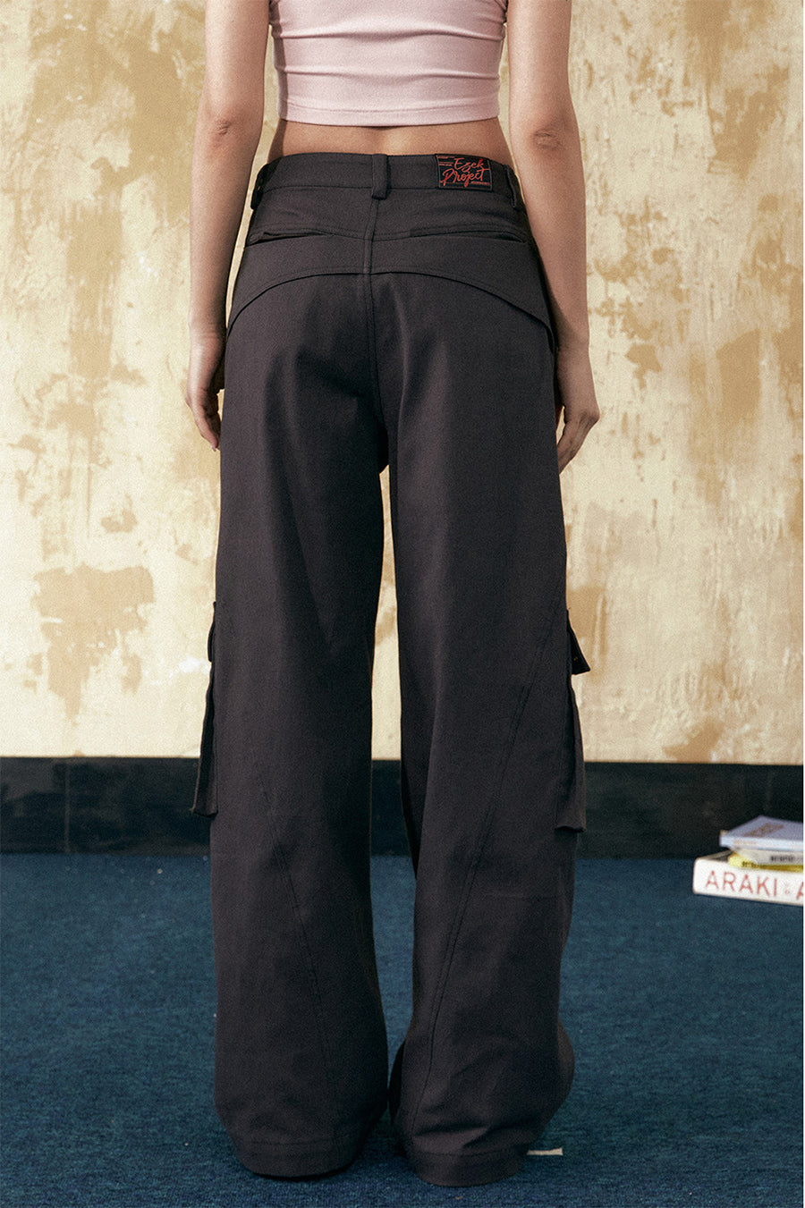 Maillard Street Cargo Pants P779