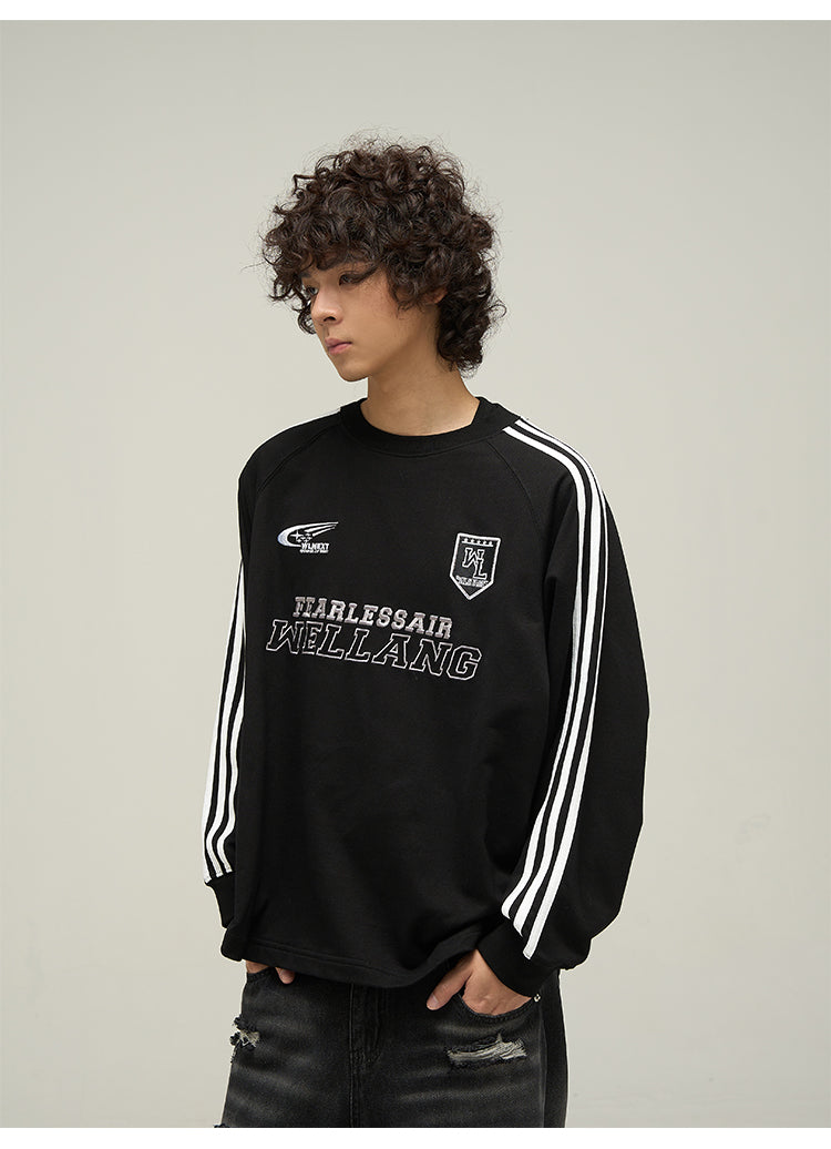 Sideline uniform sweatshirt P592