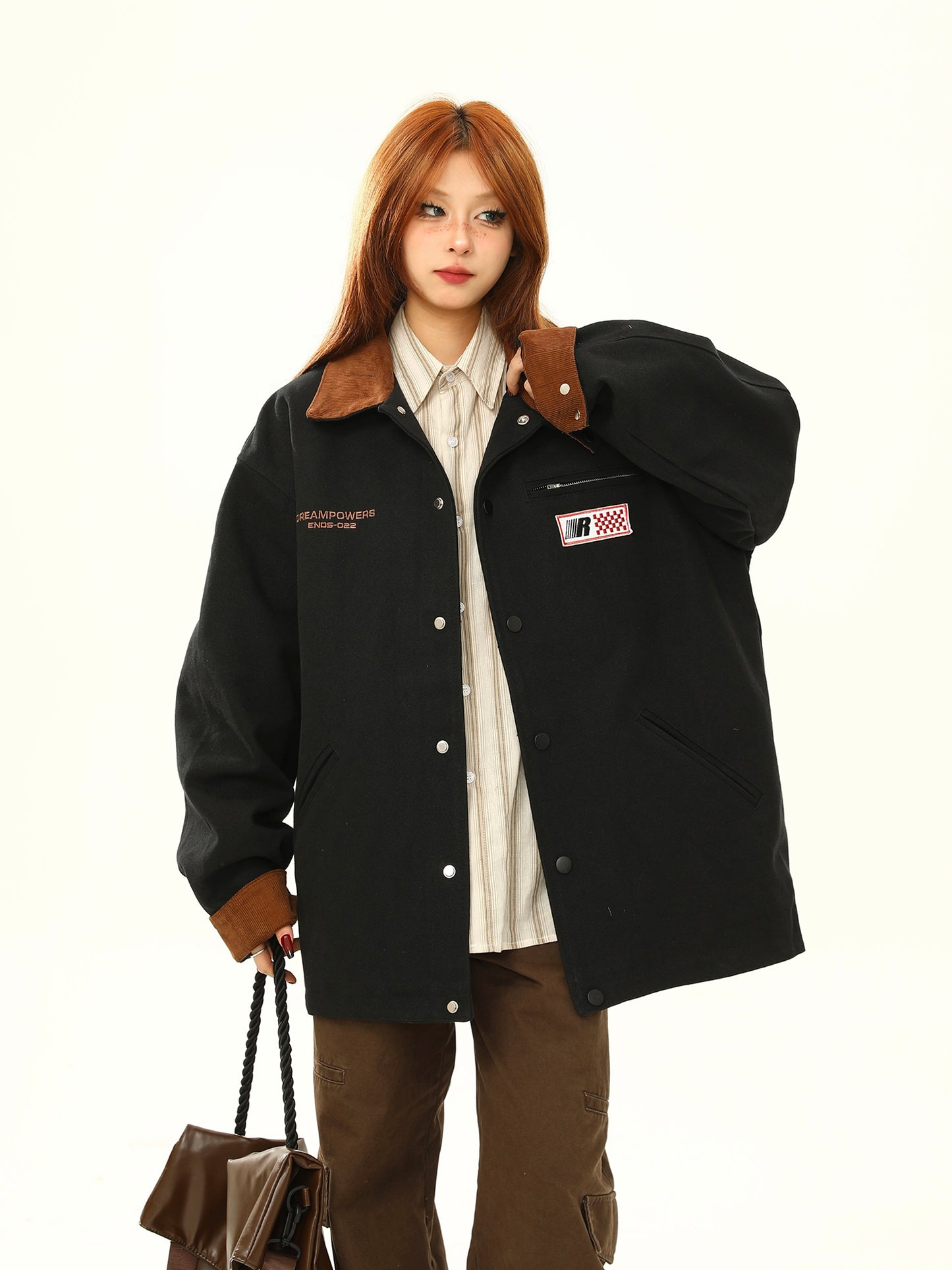 Heavyweight American Jacket P1266