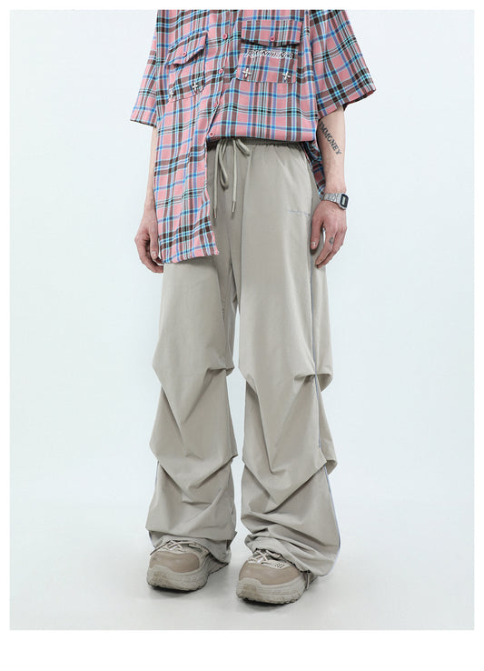 Loose fit casual slacks P197