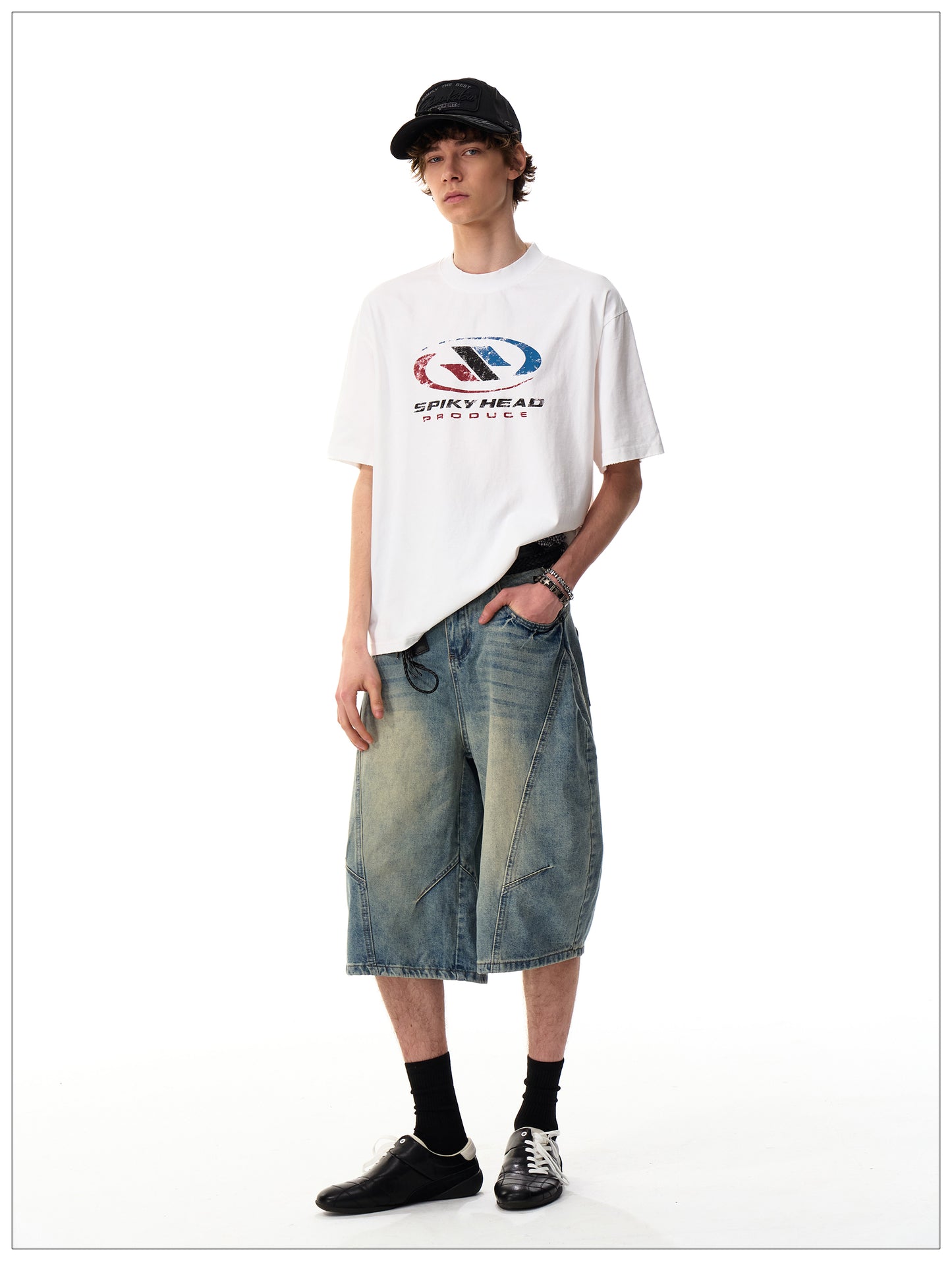 ハイエンド クール Tシャツ P2097