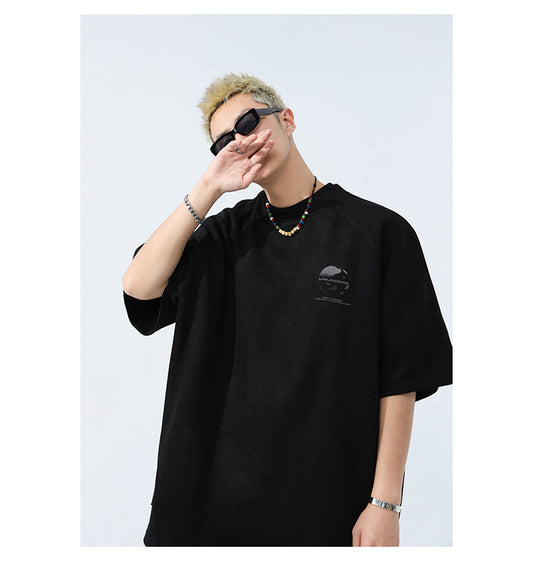 レトロ ビッグシルエット Tシャツ P2148