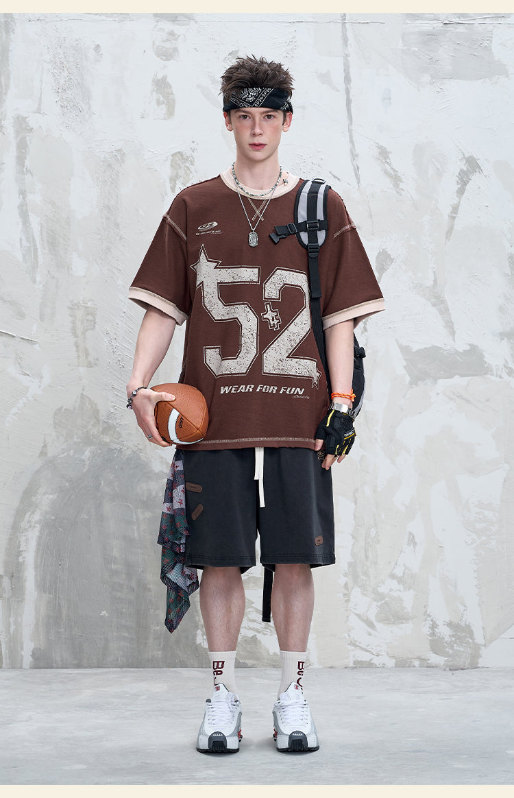 ベースボールTシャツ P2144