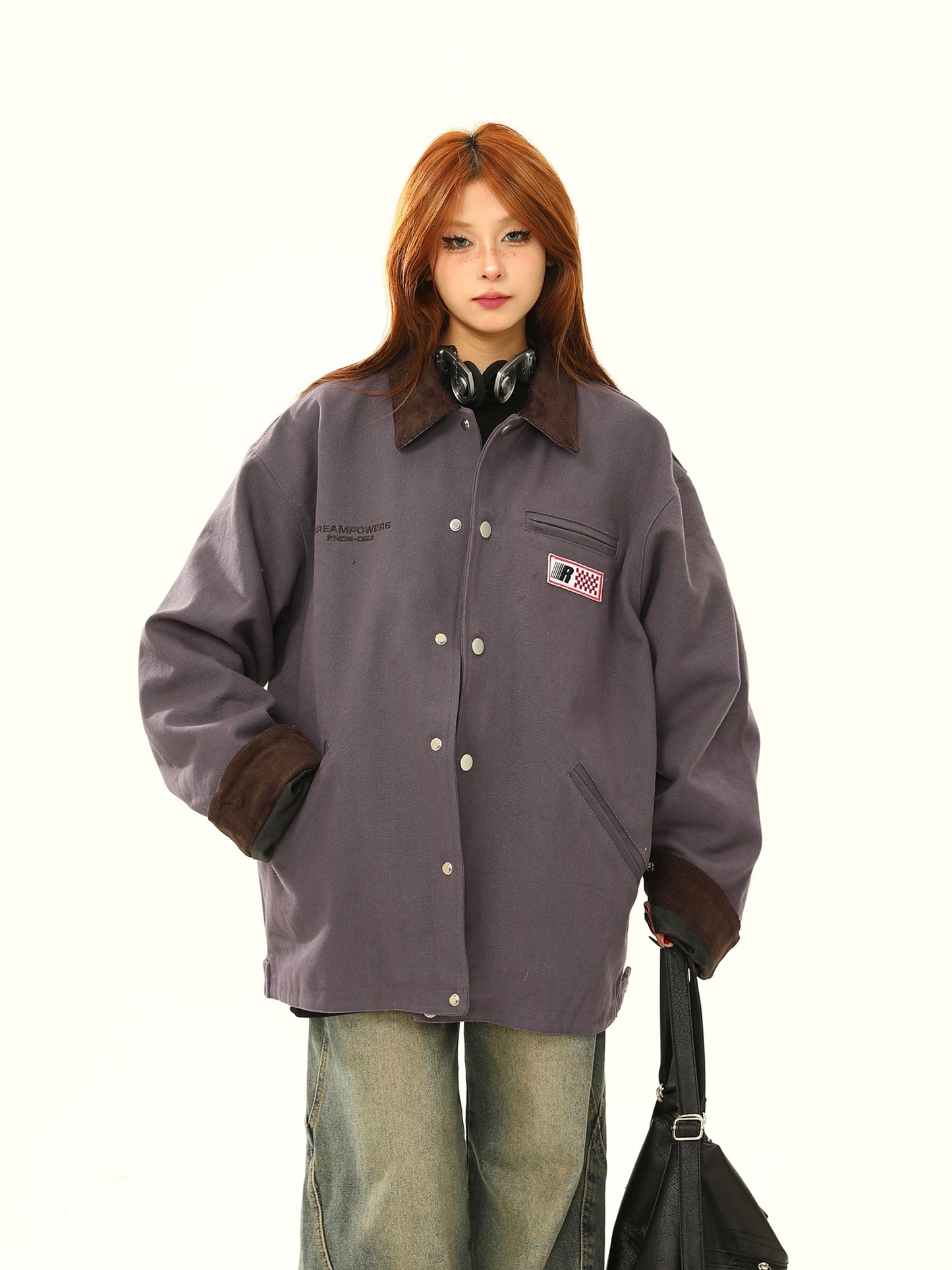 Heavyweight American Jacket P1266