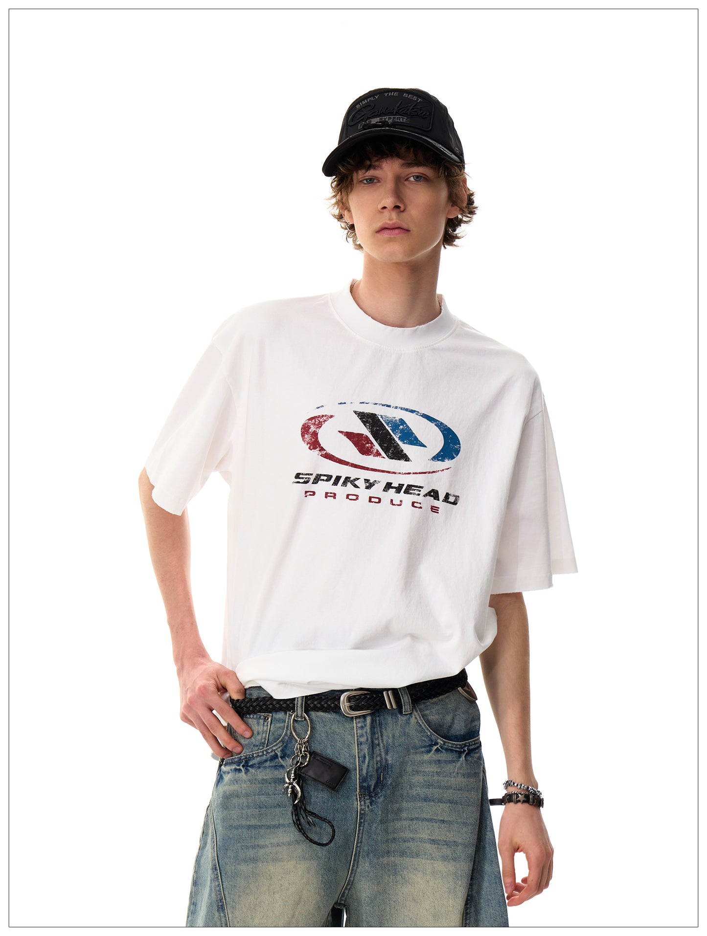ハイエンド クール Tシャツ P2097
