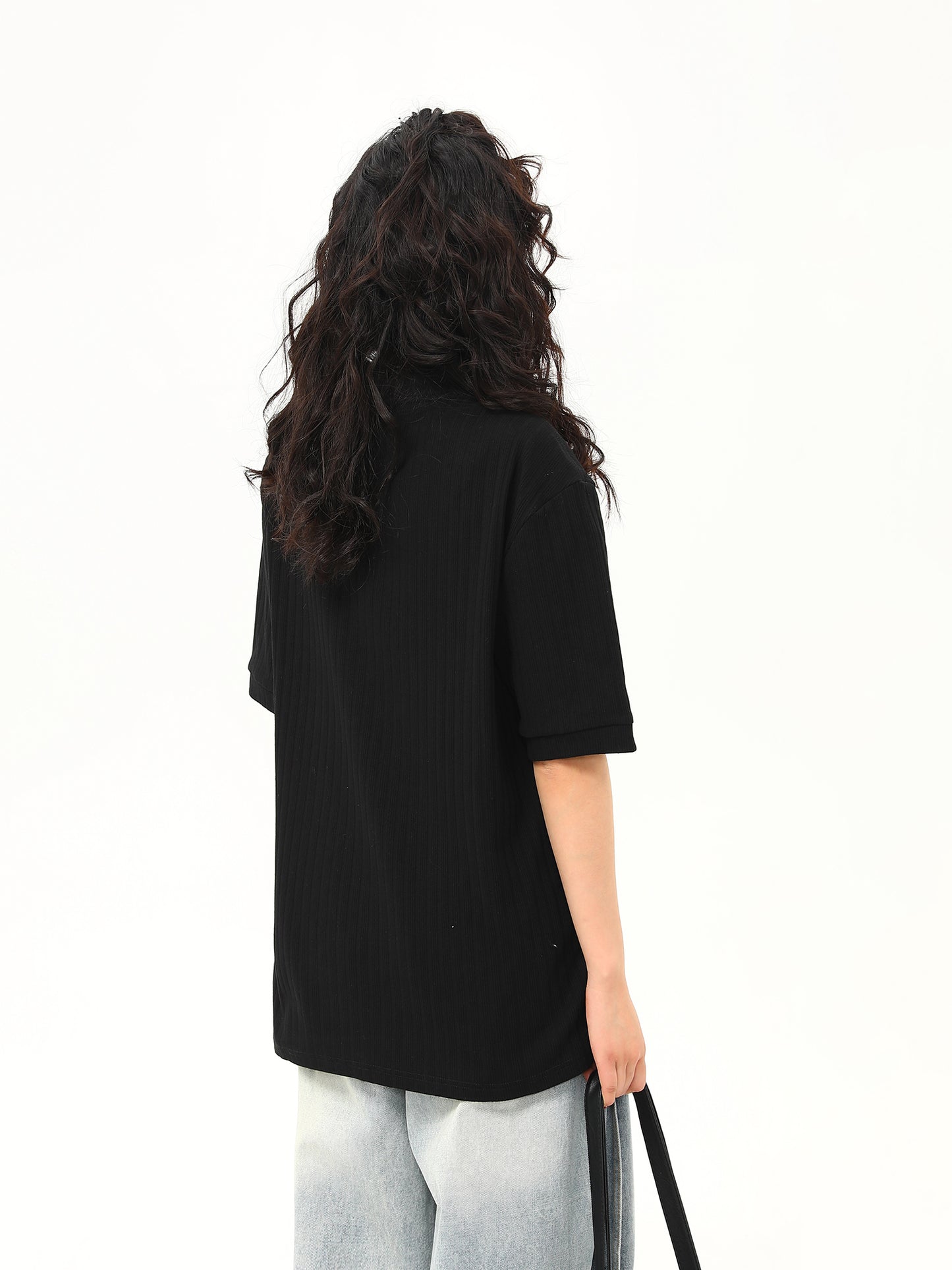 ヘンリーカラー Tシャツ P2050