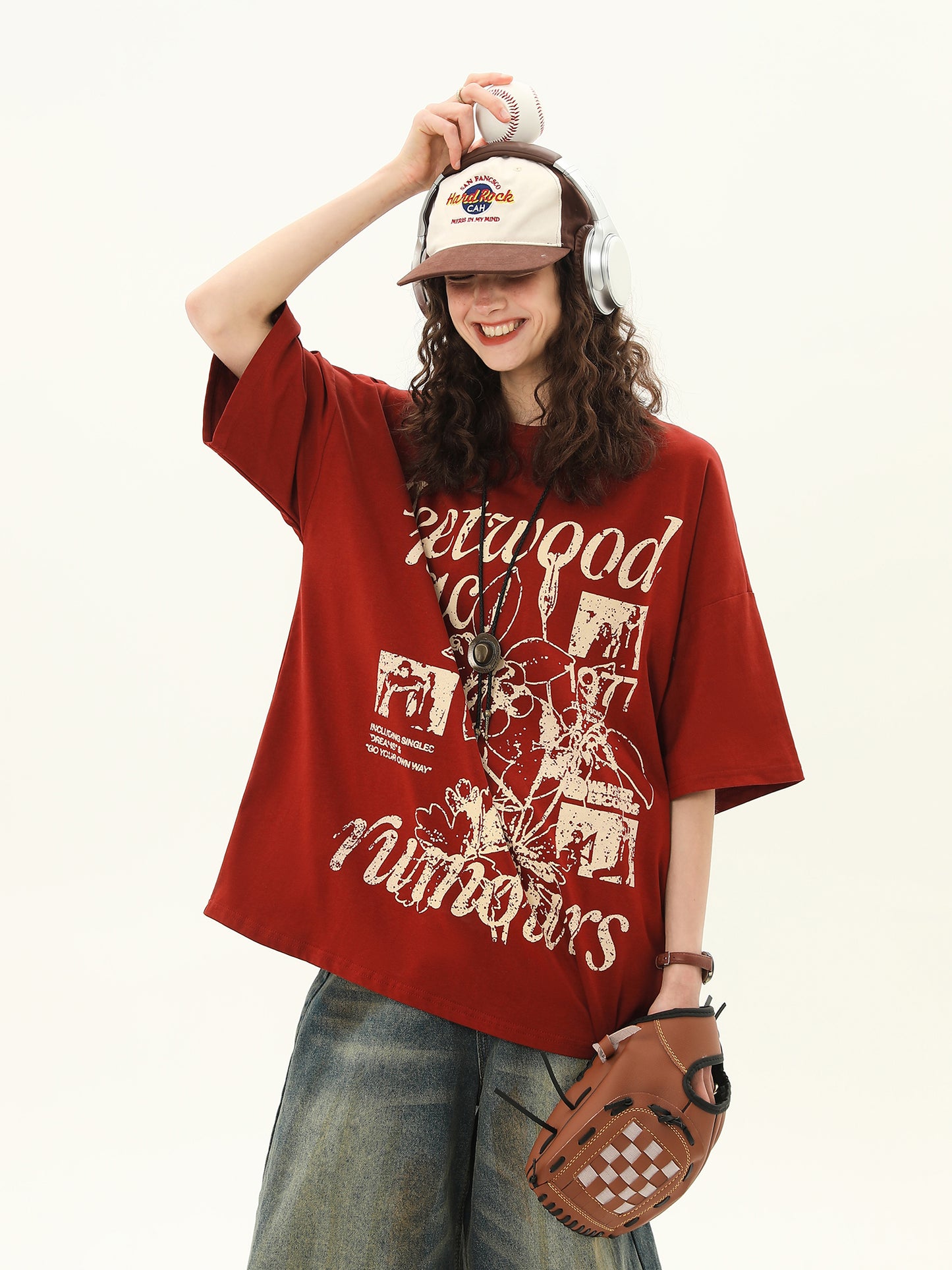 カレッジスタイル Tシャツ P2061