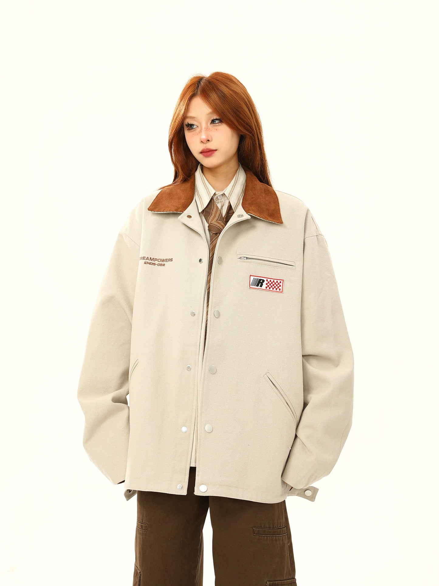 Heavyweight American Jacket P1266