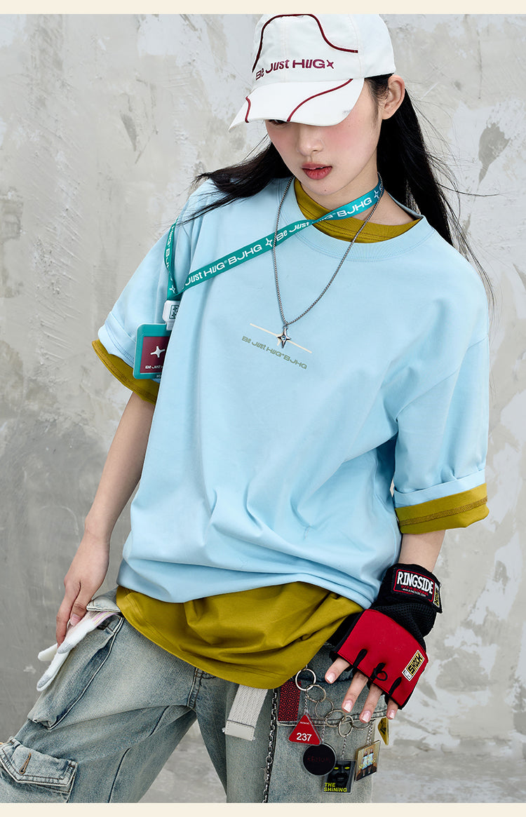 抗菌速乾 ベーシックTシャツ P2147