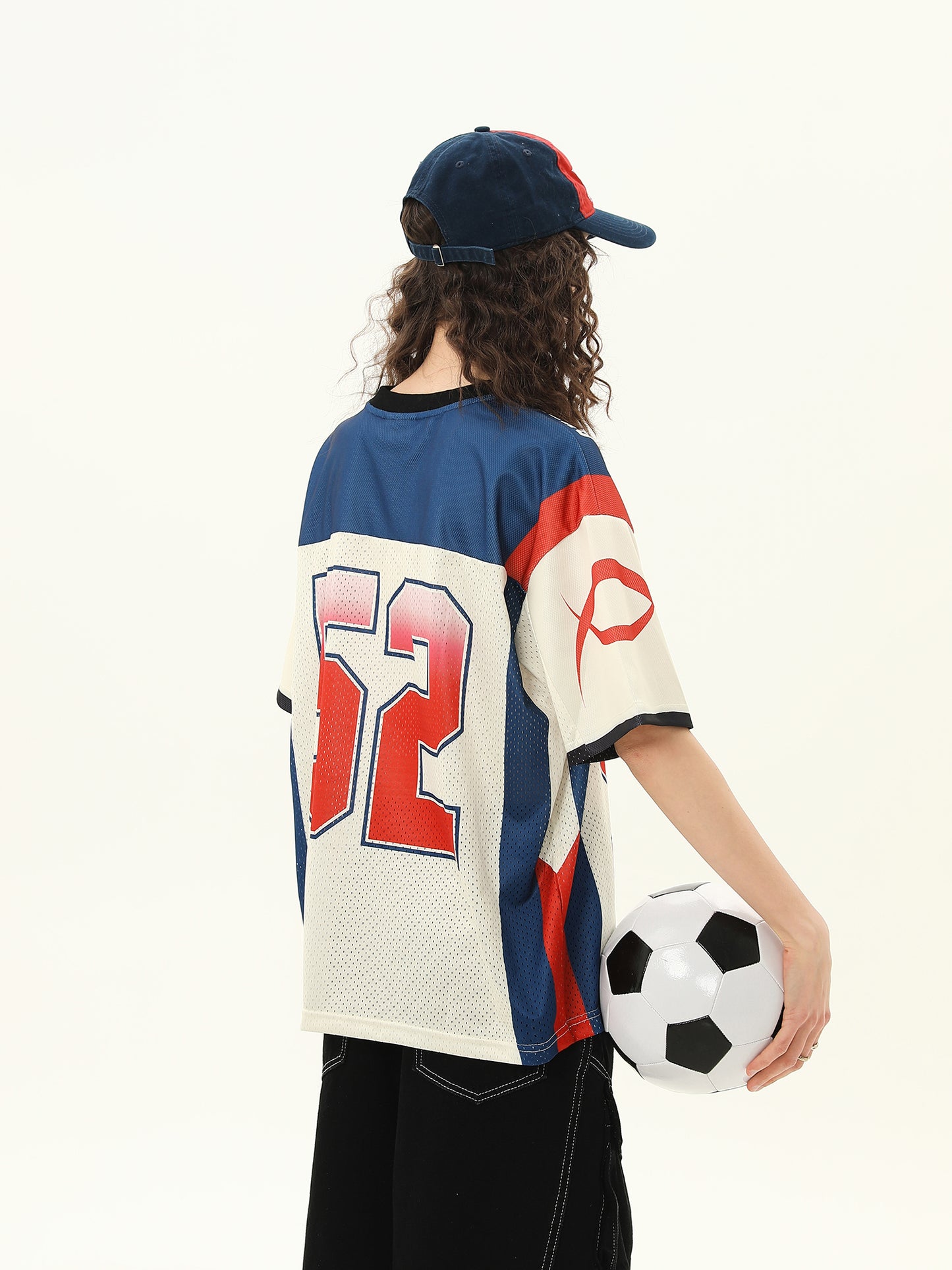 スポーツスタイル ジャージ Tシャツ P2060