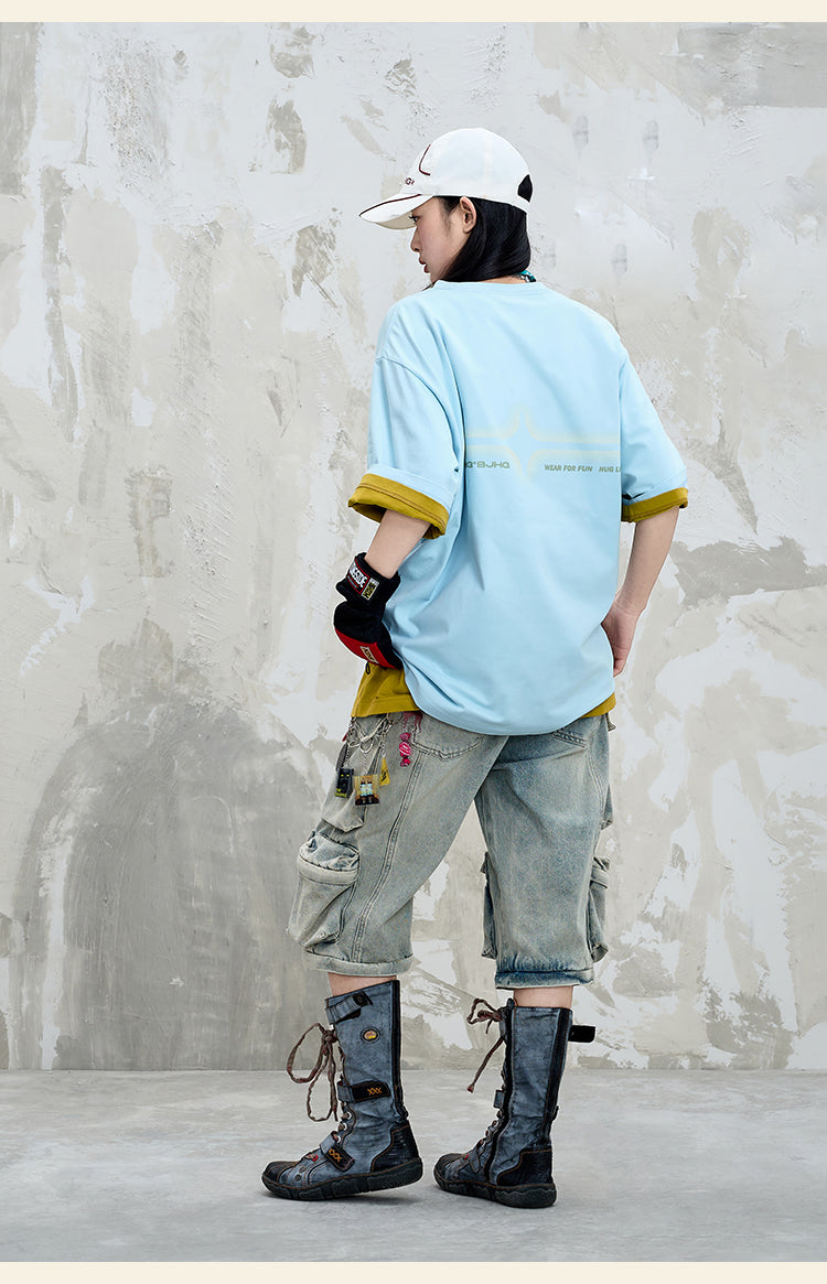 抗菌速乾 ベーシックTシャツ P2147