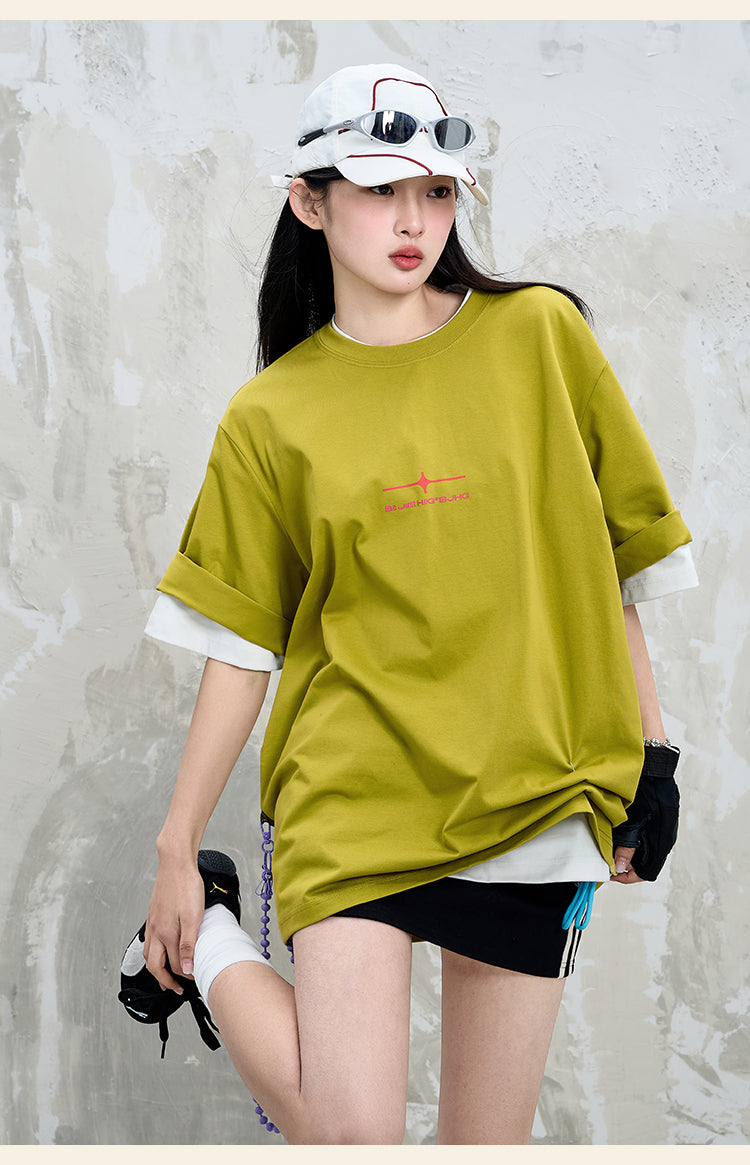 抗菌速乾 ベーシックTシャツ P2147