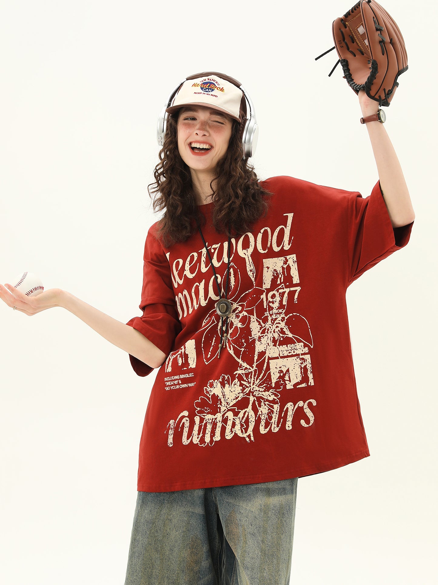 カレッジスタイル Tシャツ P2061