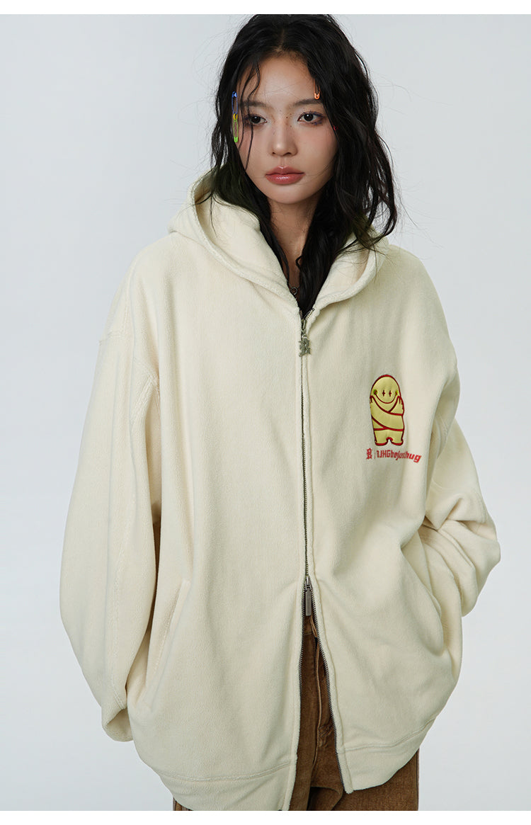 Sweat Trendy Parka P372